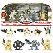Star Wars Galactic Heroes Assault on Ryloth Set